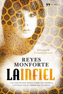 Telecinco producirá ‘La infiel’, miniserie basada en la novela homónima de Reyes Monforte