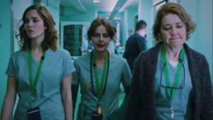 María Pujalte, Myriam Gallego, Begoña Maestre y Natalia Sánchez protagonizarían ‘D.U.E.’