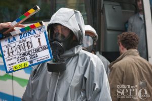 ‘La Zona’ de Movistar+ tendrá su estreno internacional en el marco del 50º Festival de Sitges