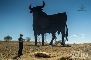 Posados de ‘Matadero’, la nueva serie de Antena 3