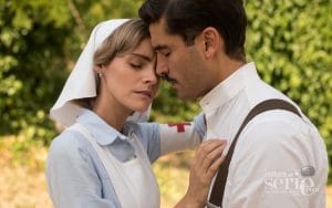 Según Verónica Sánchez, ‘Tiempos de guerra’ no tendrá segunda temporada