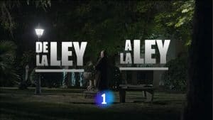 Primeras imágenes de la miniserie ‘De la ley a la ley’