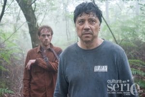 Alfredo llega a ‘La zona’ para hacerse cargo del caso, en el próximo capítulo