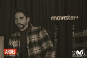 ‘Arde Madrid’, la primera serie creada por Paco León, será en blanco y negro