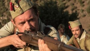 Fede Aguado (‘Tiempos de guerra’) «El fuerte carácter del Teniente Molina hará que viva en continua confrontación con todos»