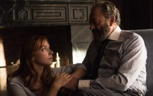 Un secreto y una muerte, en el primer capítulo de ‘Traición’