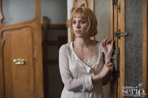 Maggie Civantos, de ‘Las chicas del cable’ a ‘Malaka’
