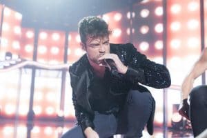 Ricky (‘OT 2017’): «Echaré de menos las bromas con Roi y Ana»