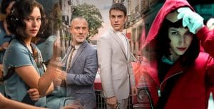 Las series españolas del año