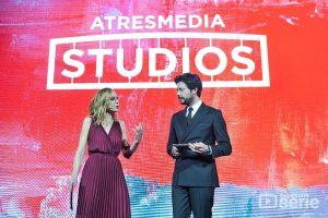 Érase una vez en Antena 3: Atresmedia Studios