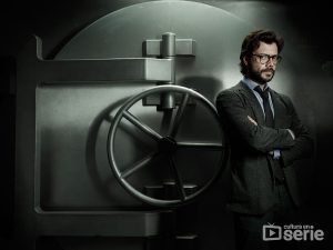 Álvaro Morte ya tiene un nuevo proyecto junto a los creadores de ‘La casa de papel’