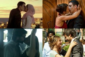 Día internacional del beso: 10 besos de series que nos apetece recordar hoy