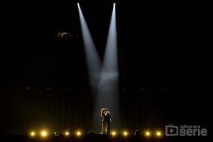 Así será la luminosa puesta en escena de Amaia y Alfred en Eurovisión