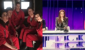 ‘La casa de papel’ y ‘OT 2017’ entre las nuevas parodias de ‘Homo Zapping’