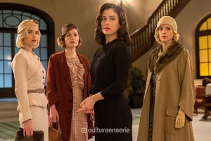La tercera temporada de ‘Las chicas del cable’ ya tiene fecha de estreno