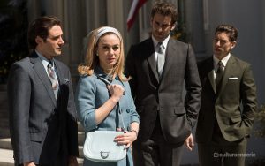 Movistar+ pone fecha de estreno para la segunda temporada de ‘Velvet Colección’
