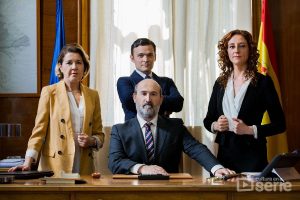 ‘Vota Juan’ ya tiene fecha de estreno en Cuatro