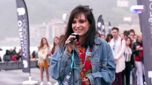 Natalia Lacunza, más conocida como Eilan Bay: favorita de ‘OT 2018’ antes de su estreno