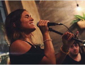 La cantautora gaditana Julia Medina, gran promesa musical de ‘OT 2018’