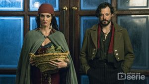 Paz Vega llega a ‘El contiental’, el lunes en TVE