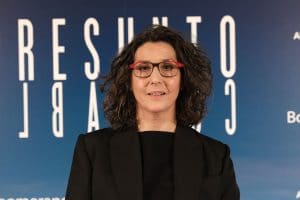 Elvira Minguez (‘Presunto culpable’): «Sueño con hacer una comedia»