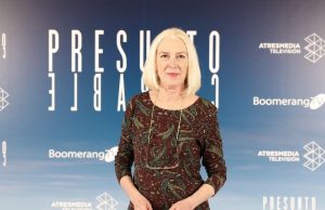 Susi Sánchez (‘Presunto Culpable’): «La serie tiene intriga y está muy bien rodada»