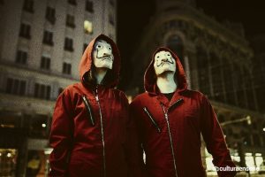 Netflix anuncia cinco nuevas series producidas en España