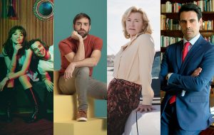 Guía para no perderte la semana de estrenos (y cambios) de ficción