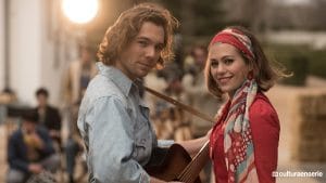 Rober protegonizará su primera pelicula, el lunes en ’45 revoluciones’