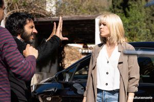 ‘Malaka’, la nueva serie de Maggie Civantos comienza su rodaje y confirma su reparto