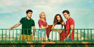 La nueva película ‘¿A quién te llevarías a una isla desierta?’, ya disponible en Netflix