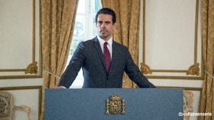La situación da un giro inesperado, mañana en ‘Secretos de estado’