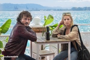 Finaliza en Málaga el rodaje de ‘Malaka’ con Salva Reina y Maggie Civantos