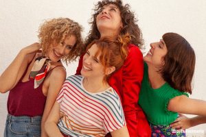 Netflix confirma el reparto de ‘Valeria’ y arranca sus grabaciones