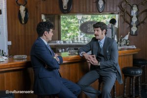 Llorenç González, José Manuel Seda y Adriana Torrebejano llegan la próxima semana a ‘Amar es para siempre’