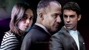 Javier Gutiérrez, Alejo Sauras y Anna Castillo protagonizan las nuevas promos de la tercera temporada de ‘Estoy vivo’