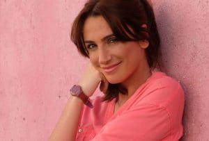 Lara Martorell «Ángela se enamorará en la nueva temporada de ‘Servir y proteger'»