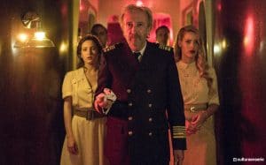 La nueva temporada de ‘Alta mar’llega el próximo mes de noviembre a Netflix