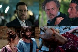 Semana de estrenos en tv: ‘Vivir sin permiso’, ‘Perdida’, ‘Neboa’ y ‘El pueblo’