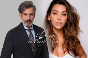 ‘El secreto de Puente Viejo’ recupera a Sandra Cervera e incorpora al actor Virgil-Henry Mathet