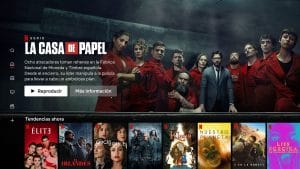 Netflix reduce la calidad de su servicio para evitar el colapso las redes