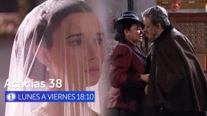 AVANCE: Dos bodas, un regreso y una nueva detención… esta semana en ‘Acacias 38’ (video)