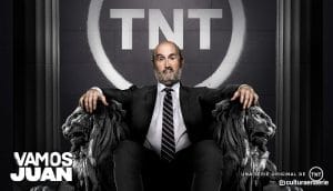 ‘Vamos Juan’ se estrenará el próximo 29 de marzo en TNT