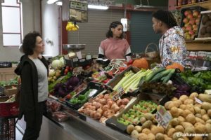 Galería de imágenes de los próximos capítulos de ‘Mercado central’ (del 13 al 17 de abril)