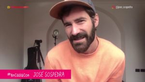 José Sospedra Perdida Servir y Proteger