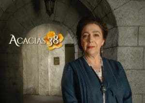 María Bouzas, el mejor fichaje posible para ‘Acacias 38’