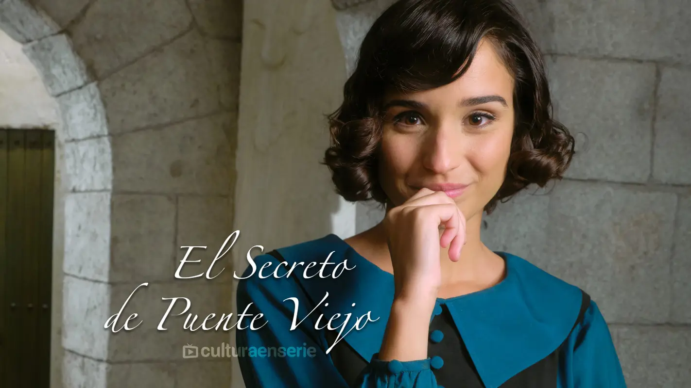 Sara Sanz El secreto de Puente Viejo