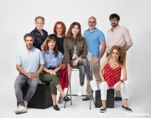 ‘Ana Tramel. El juego’, se estrenará en el Festival de Cine de Málaga