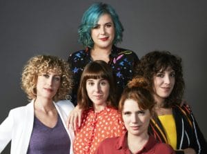 Netflix confirma que ‘Valeria’ tendrá segunda temporada