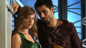 Michelle Jenner y Hugo Silva estarán en los nuevos capítulos de ‘Los hombres de Paco’